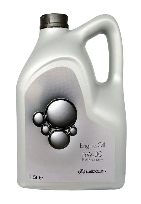 Моторное масло Lexus 5W-30, 5л